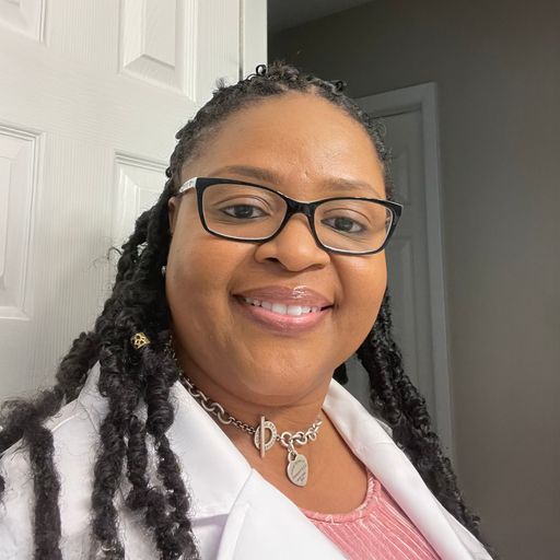 A headshot image of Stephanie Wilson