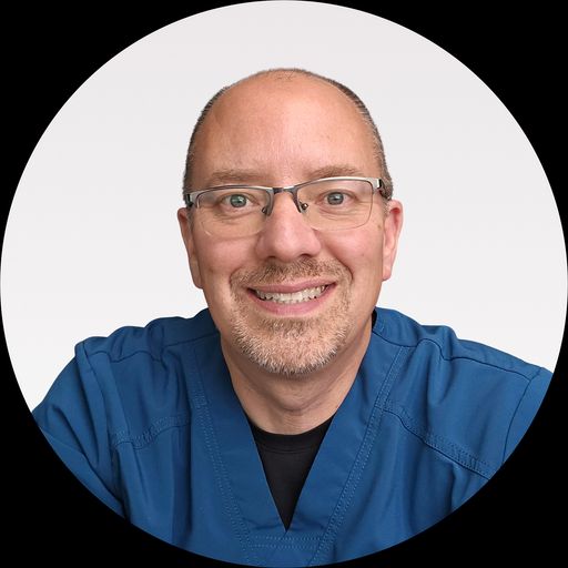 A headshot image of Timothy Laurin