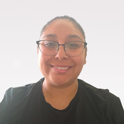 A headshot image of Adriana Gonzalez