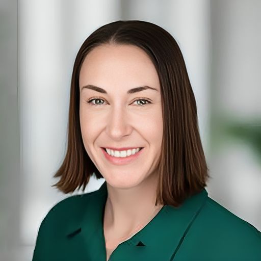 A headshot image of Colleen Carty