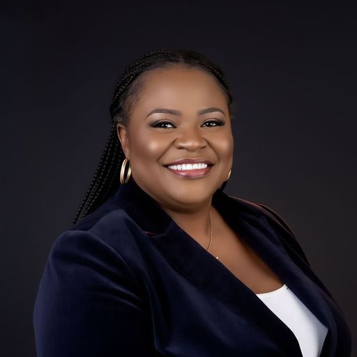 A headshot image of Oluwatoyin Olajide