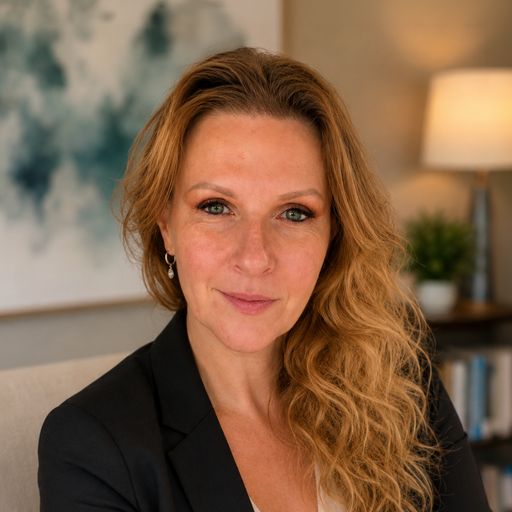 A headshot image of Izabela Jandura
