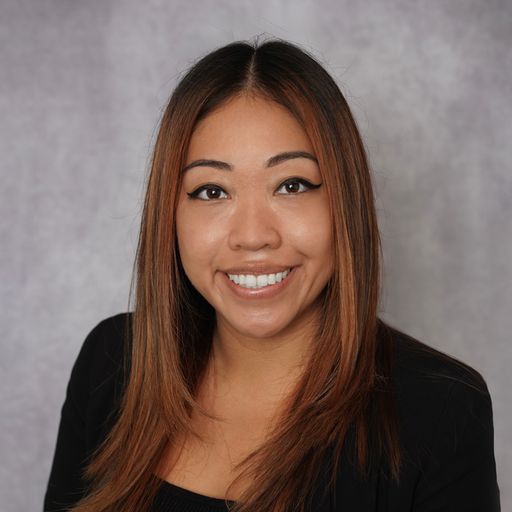 A headshot image of Kristel Calderon