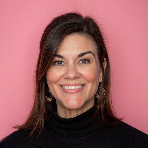 A headshot image of Heather Gonyea-Evans