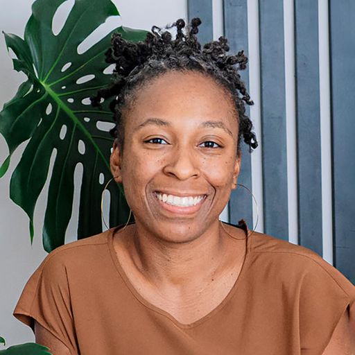 A headshot image of Crystal Horton