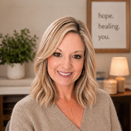 A headshot image of Stephanie Sanders