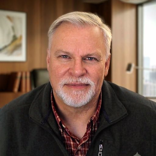 A headshot image of David Webb