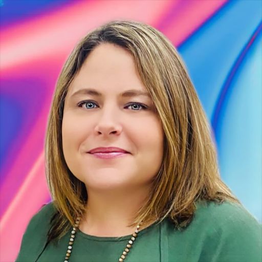 A headshot image of Amy Shedd