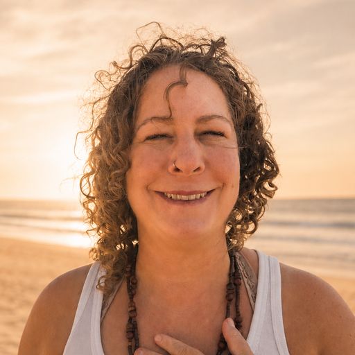 A headshot image of Krista Sabados