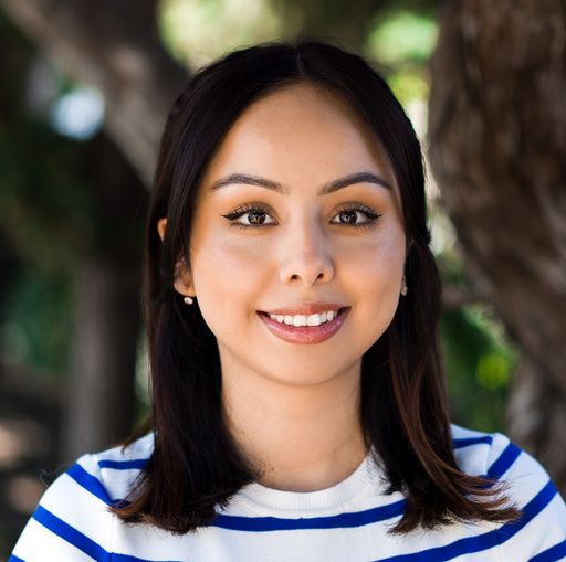 A headshot image of Maria Lopez