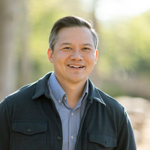 A headshot image of Jean Franco Romualdez