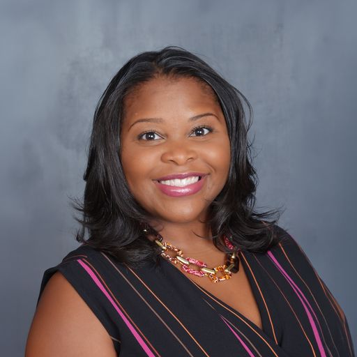 A headshot image of Shanae Farquharson
