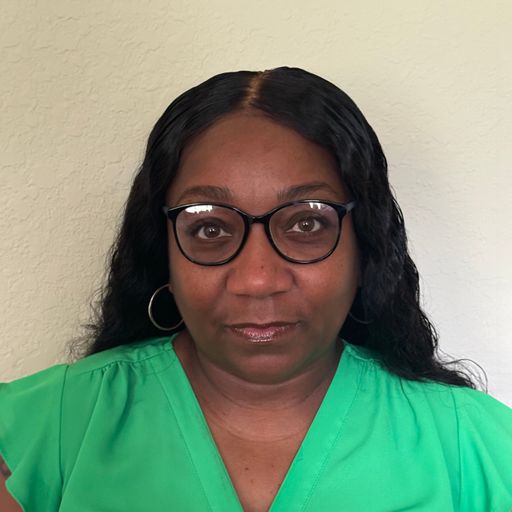 A headshot image of Bridgette Agee