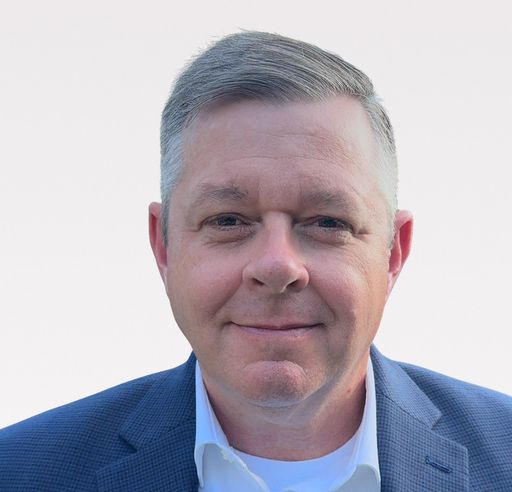 A headshot image of Wade Petree