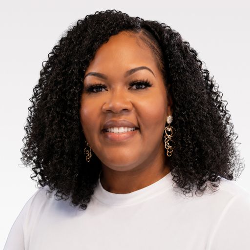 A headshot image of Tynesha Ivory