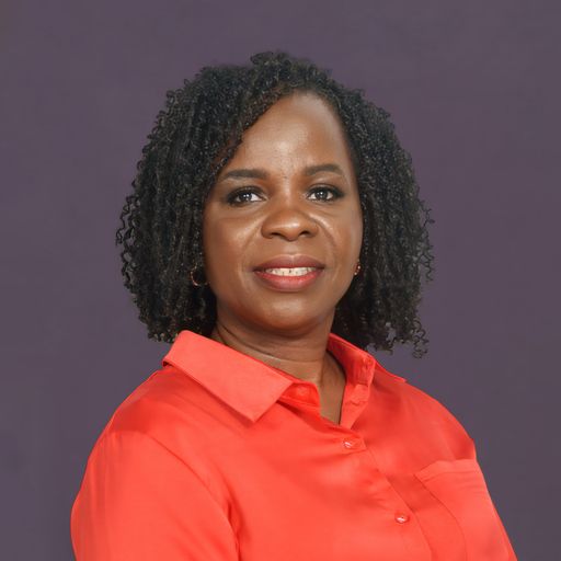 A headshot image of Grace Offor