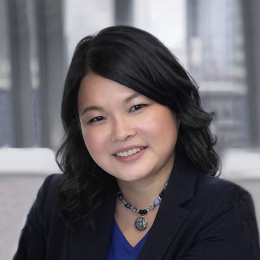 A headshot image of Ruth Lee