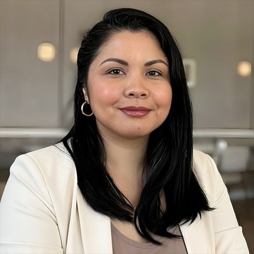 A headshot image of Jaili Ramirez