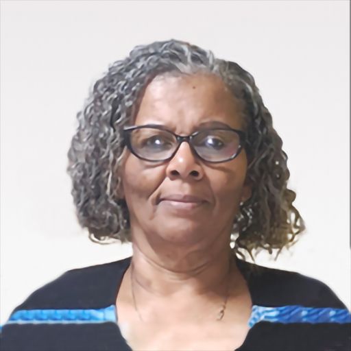 A headshot image of Gwendolyn Burse