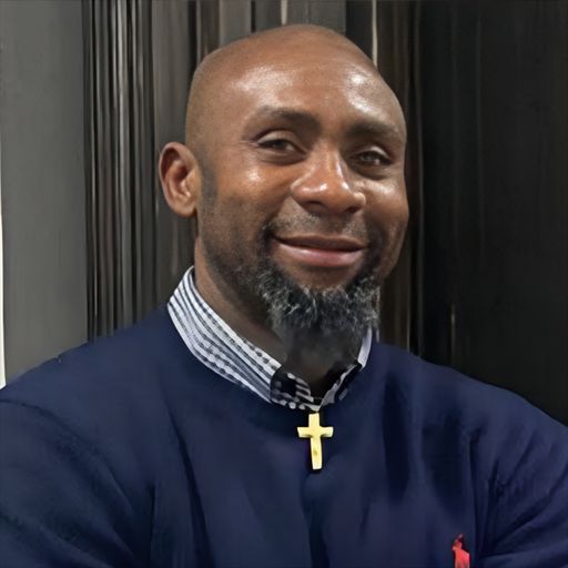 A headshot image of Oyetunji Oyedeji