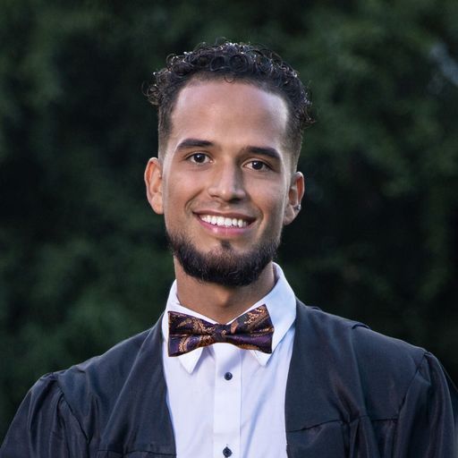 A headshot image of Ivan Arevalo-Fuentes