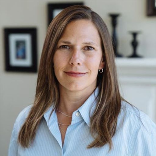 A headshot image of Julie Micheli