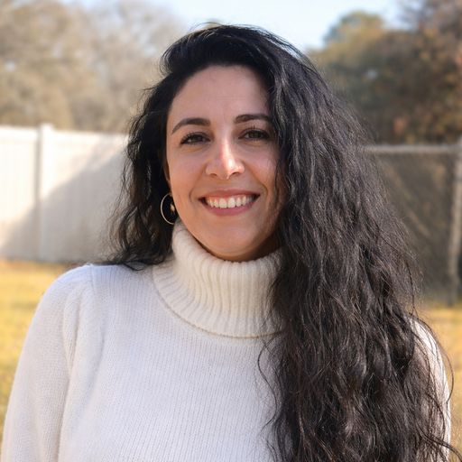 A headshot image of Jennifer Grillo