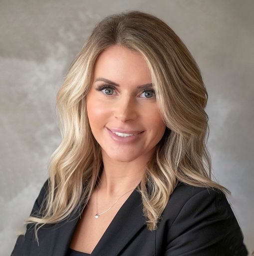 A headshot image of Caitlyn Serpas