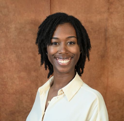 A headshot image of Talor Hawkins