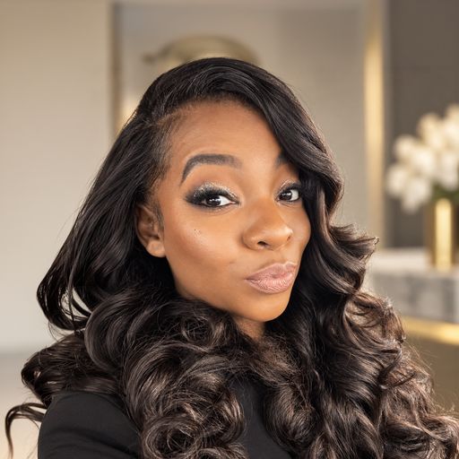 A headshot image of Shaina Page