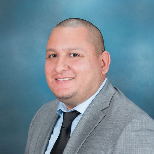 A headshot image of Eduardo Gonzalez