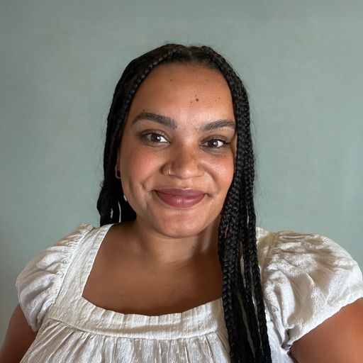 A headshot image of Nina Parks