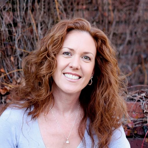 A headshot image of Alisa Eisenberg