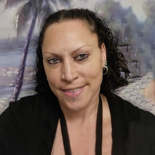 A headshot image of Ameia Ramirez