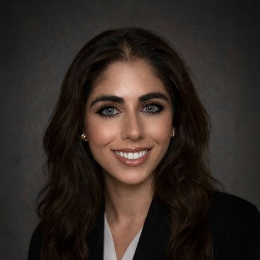 A headshot image of Ani Kamajian