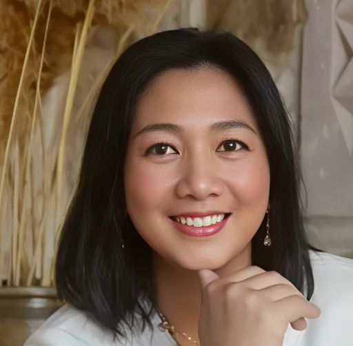 A headshot image of Prajnawati Wibowo
