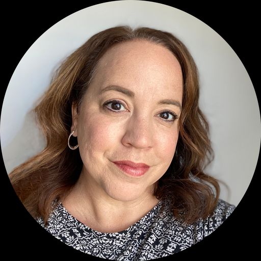 A headshot image of Amy Johnson