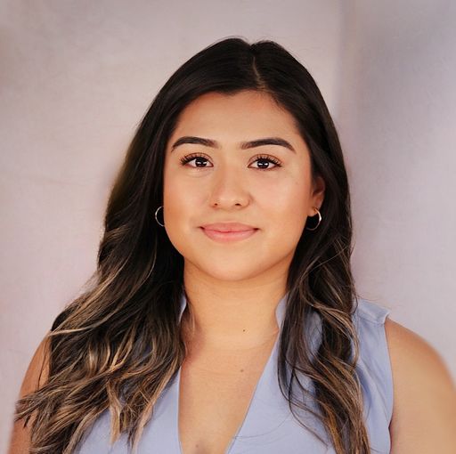 A headshot image of Wendy Mejia