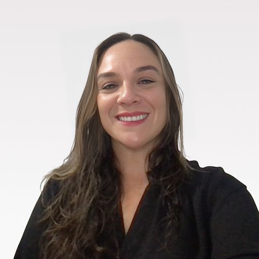 A headshot image of Angela Garcia