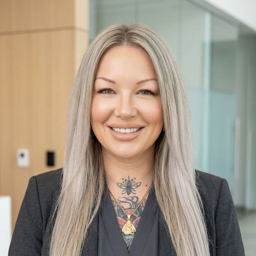 A headshot image of Rahmona Reyes