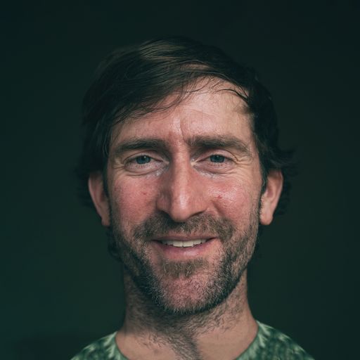 A headshot image of Andrew Simoni