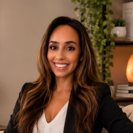 A headshot image of Tarina Gutierrez