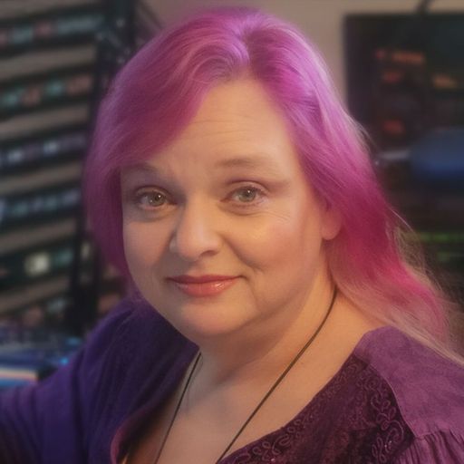 A headshot image of Judy Thomas