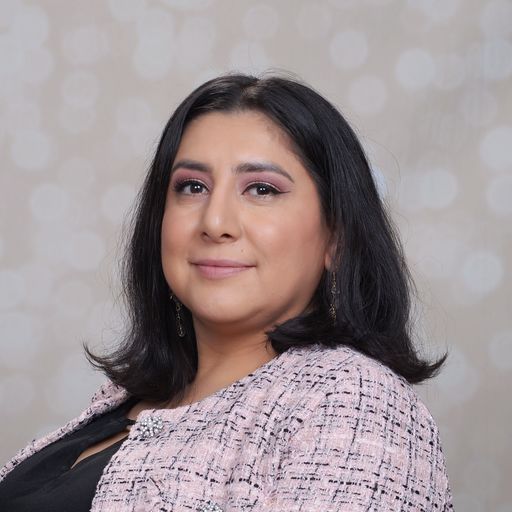 A headshot image of Monica Olmos