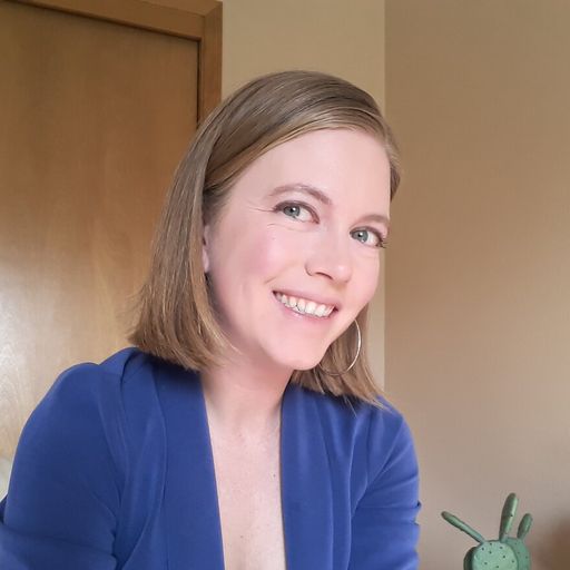 A headshot image of Bayley Johnson
