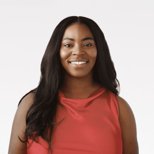 A headshot image of KaNecia Harpe