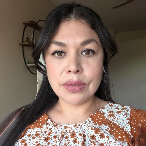 A headshot image of Milagros Casas