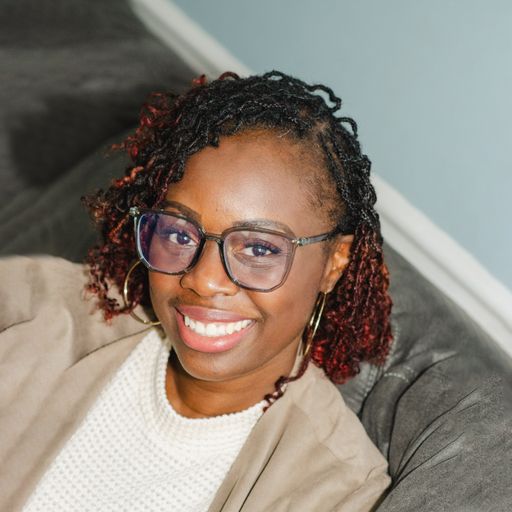 A headshot image of Shireen Brown