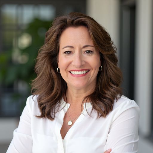 A headshot image of Kathryn Erb