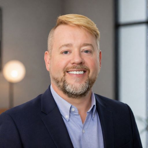 A headshot image of Stephen Spires